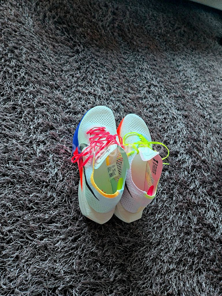 [새상품]나이키 베이퍼플라이3 멀티컬러 275--1