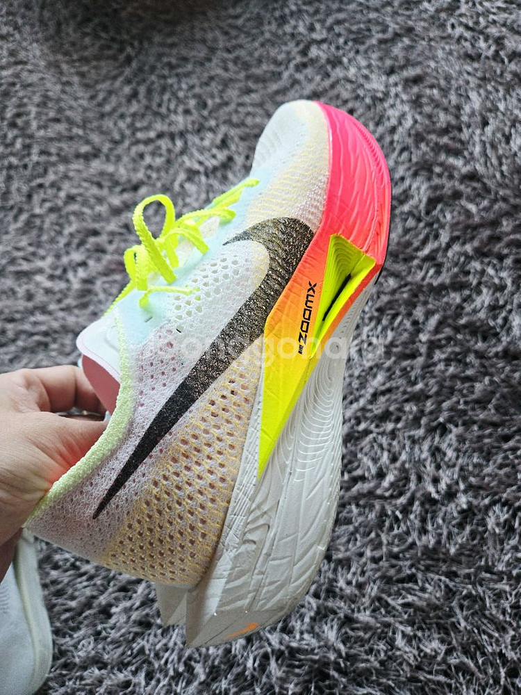 [새상품]나이키 베이퍼플라이3 멀티컬러 275--3