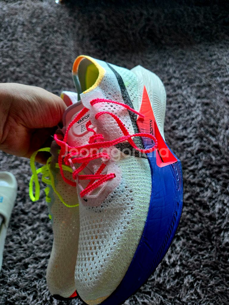 [새상품]나이키 베이퍼플라이3 멀티컬러 275--2