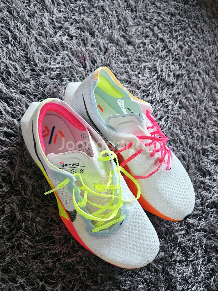 [새상품]나이키 베이퍼플라이3 멀티컬러 275--4