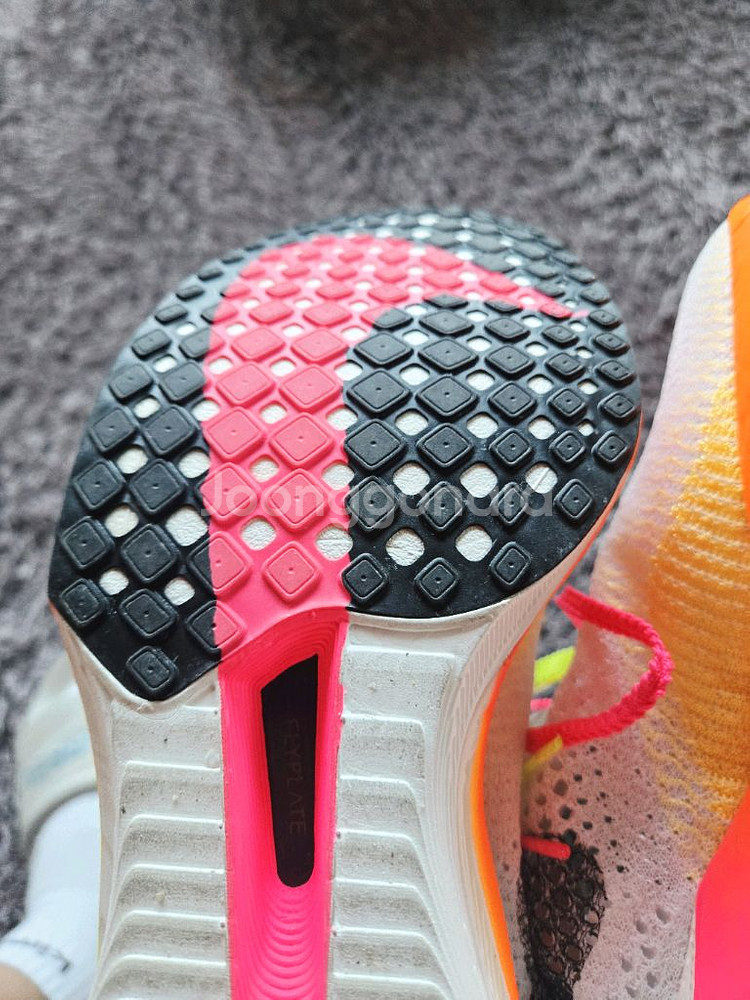 [새상품]나이키 베이퍼플라이3 멀티컬러 275--7