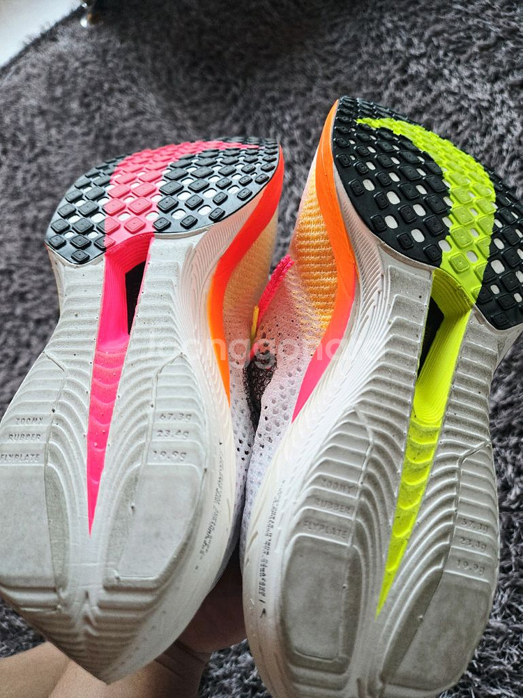 [새상품]나이키 베이퍼플라이3 멀티컬러 275--9