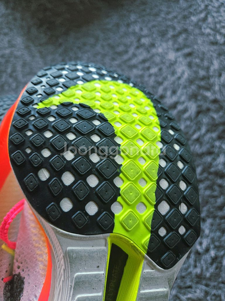 [새상품]나이키 베이퍼플라이3 멀티컬러 275--8