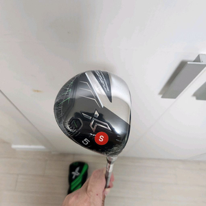 젝시오 12X 4번 5번 우드 투어에이디 UB-5S