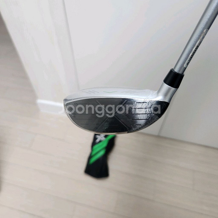 젝시오 12X 4번 5번 우드 투어에이디 UB-5S--2