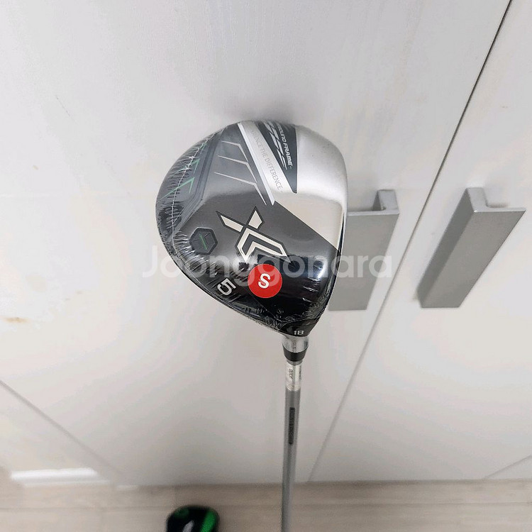 젝시오 12X 4번 5번 우드 투어에이디 UB-5S--6