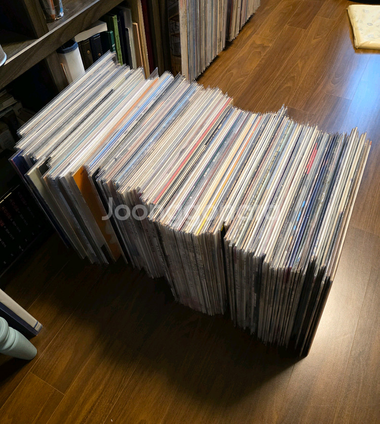 모자이크lp2개--2
