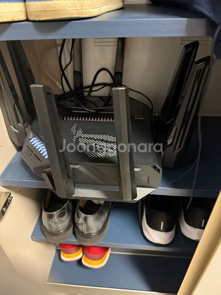 asus gt-be98pro무선라우터 wifi7 공유기--0