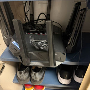 asus gt-be98pro무선라우터 wifi7 공유기