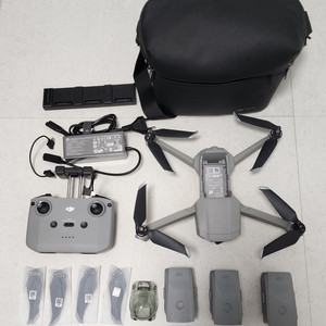 DJI 매빅 에어2 드론 플라이모어 콤보 Air2