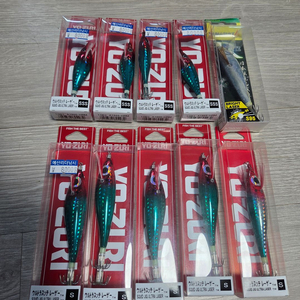 갑오징어에기 요즈리HRM, HRM미니 등