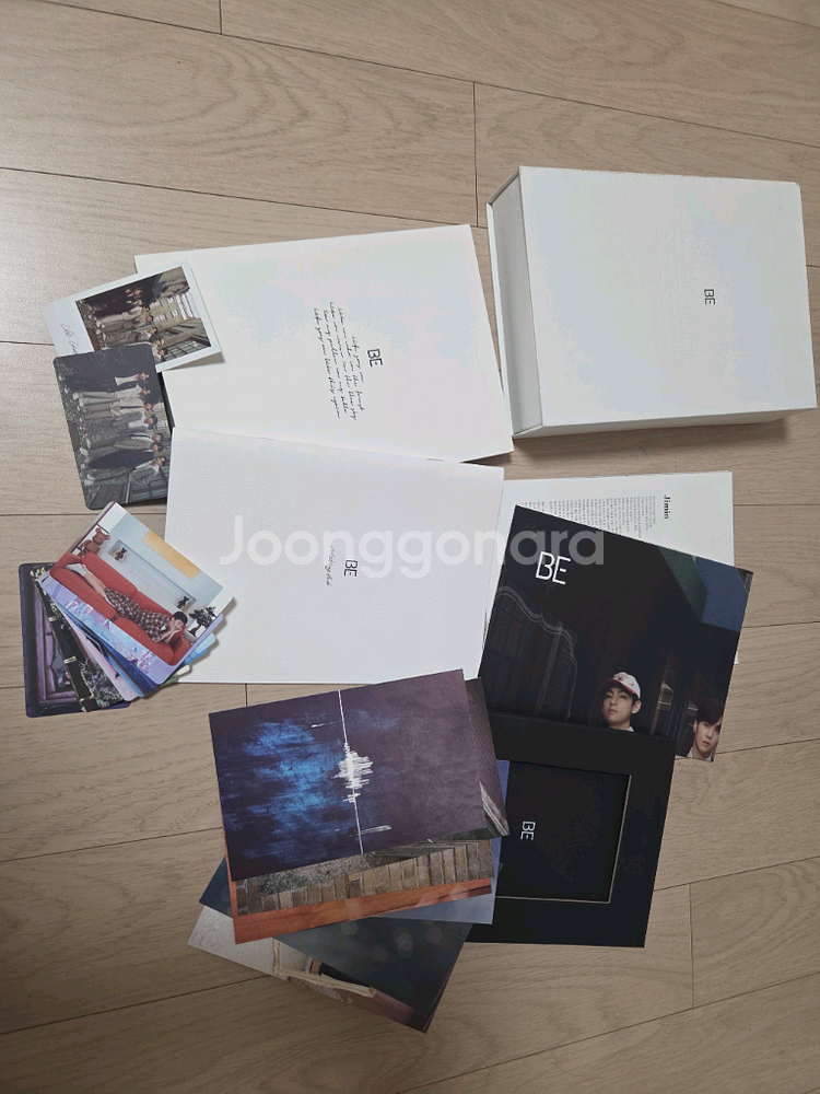 BTS 방탄소년당 앨범, 굿즈--6