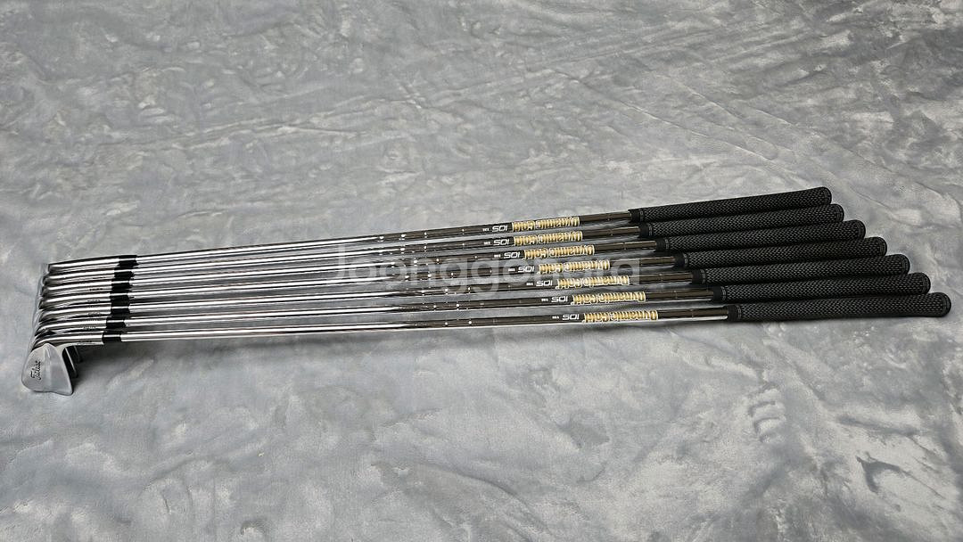 타이틀리스트 620mb 4-p 뉴다골 105 R300--8