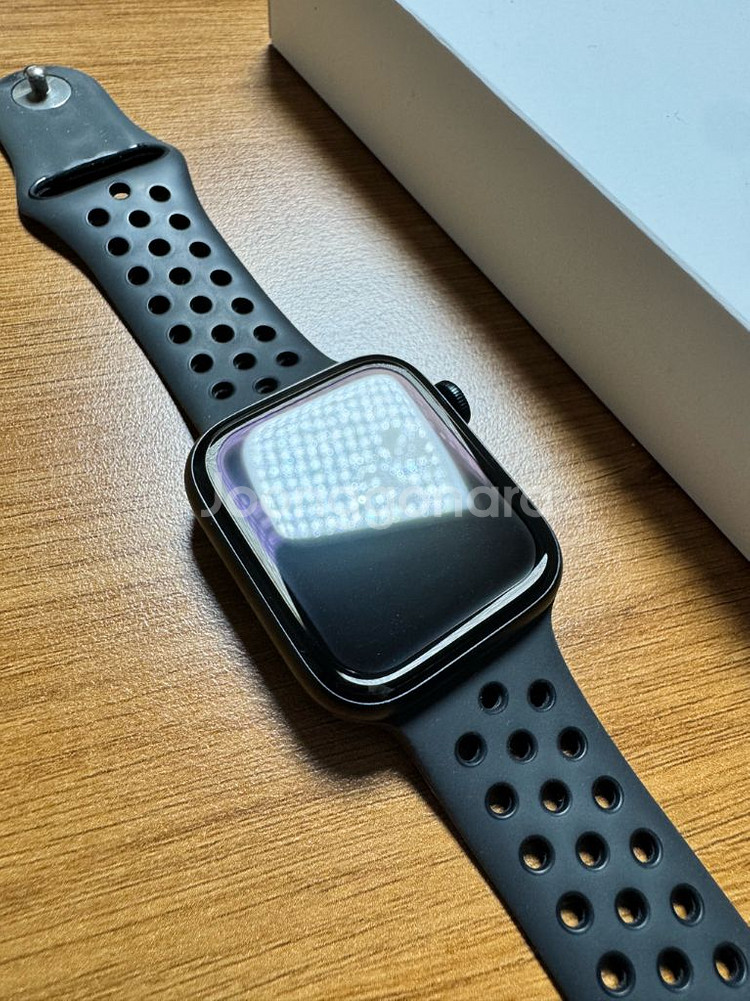 효율100% 애플워치se2 44mm gps--0