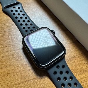 효율100% 애플워치se2 44mm gps