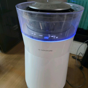 LG 시그니처 가습공기청정기