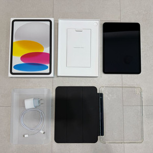 아이패드 (iPad) 10세대 64G 실버 Wifi