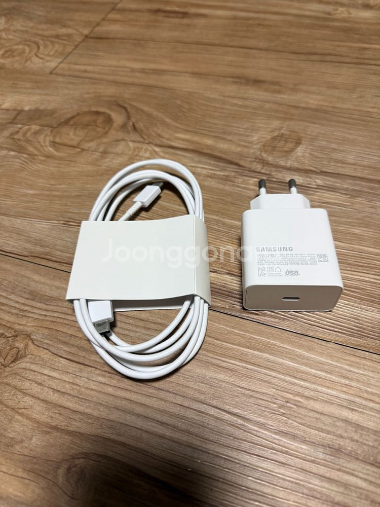 삼성 정품 65W 충전기 EP-TA865--0