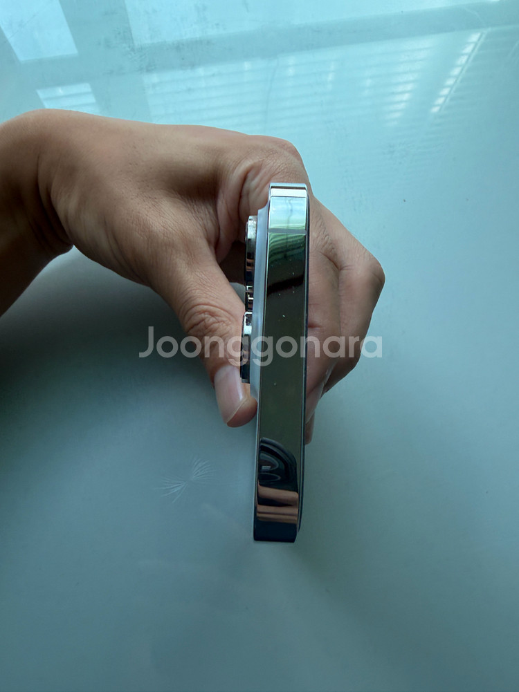 아이폰14프로 128GB 실버--3