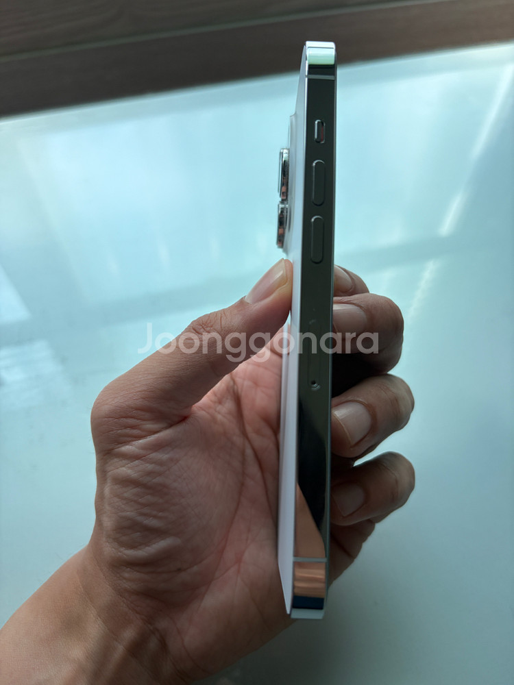 아이폰14프로 128GB 실버--5