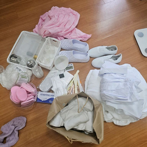 피부미용사실기 소품재료