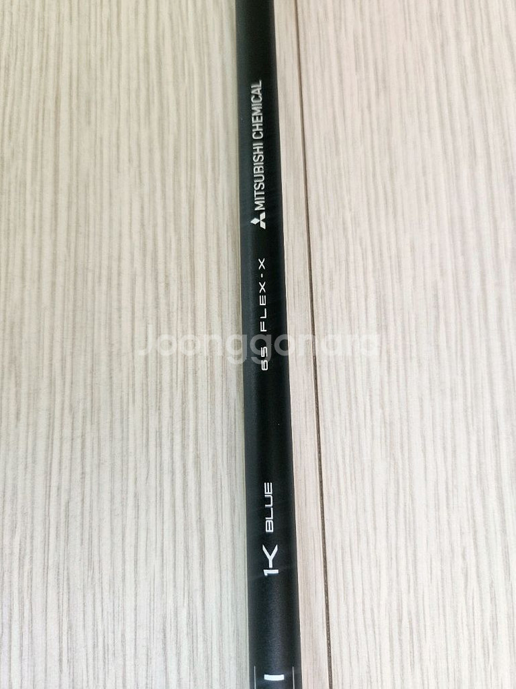 텐세이 1K 블루 65X 드라이버샤프트(야마하)--2