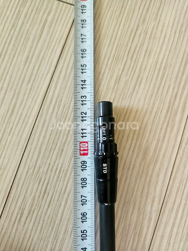 텐세이 1K 블루 65X 드라이버샤프트(야마하)--4
