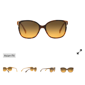 프라다 선글라스(SPR 01O FAI-0A8)