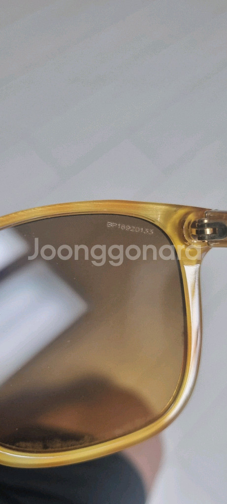 프라다 선글라스(SPR 01O FAI-0A8)--9