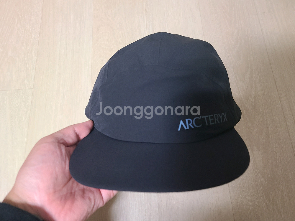 아크테릭스 팔츠 볼캡 모자--1