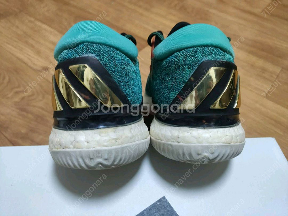 아디다스 크레이지 부스트 270 운동화--2