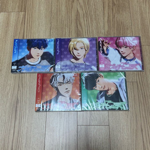 플레이브 카쿠렌보 멤버반 미개봉 양도