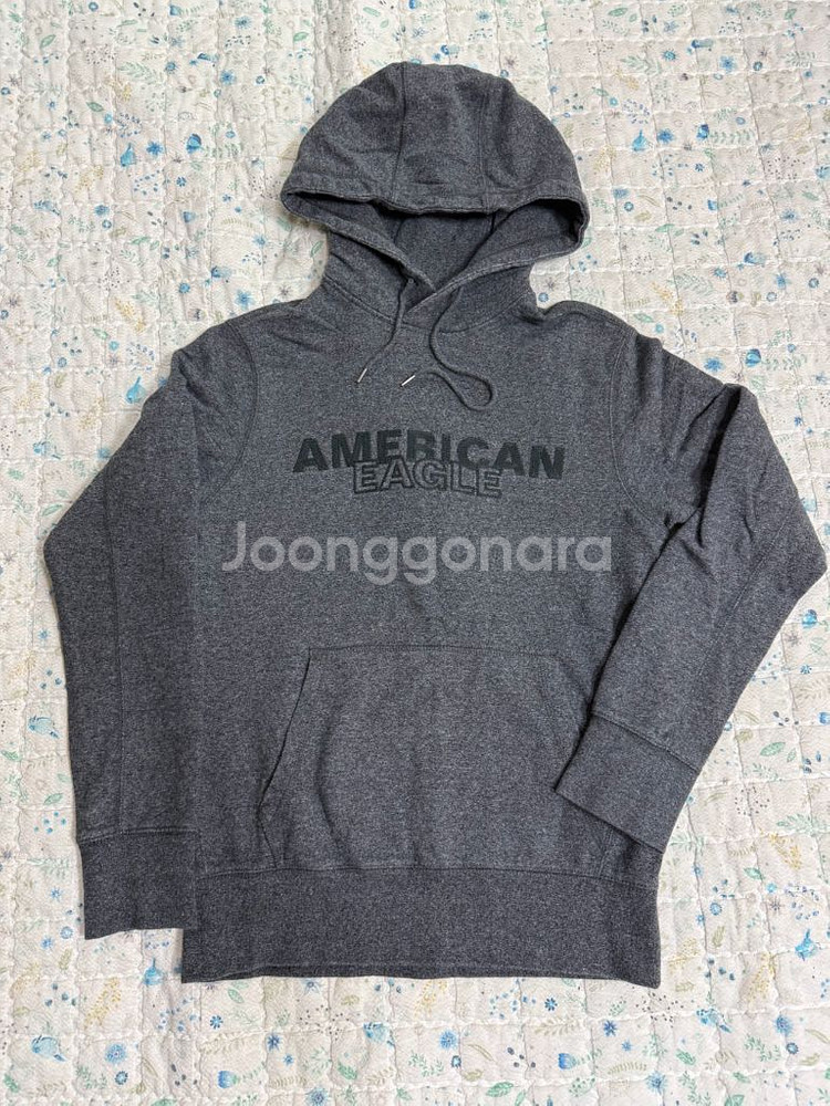 아메리칸 이글 후드티 여성--0