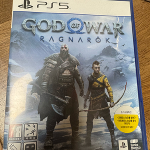 ps5 갓오브워 라그나로크
