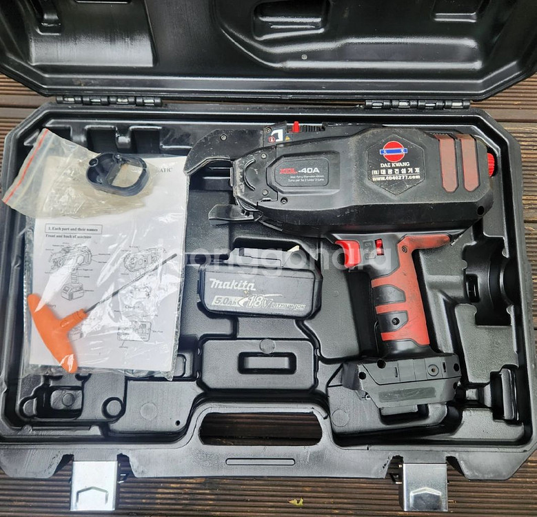 철근결속기 XDL-40A--2