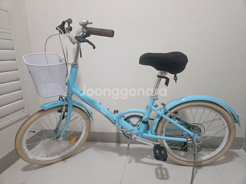 (진주)삼천리자전거 퓨리티 20인치 미니벨로 접이식--0