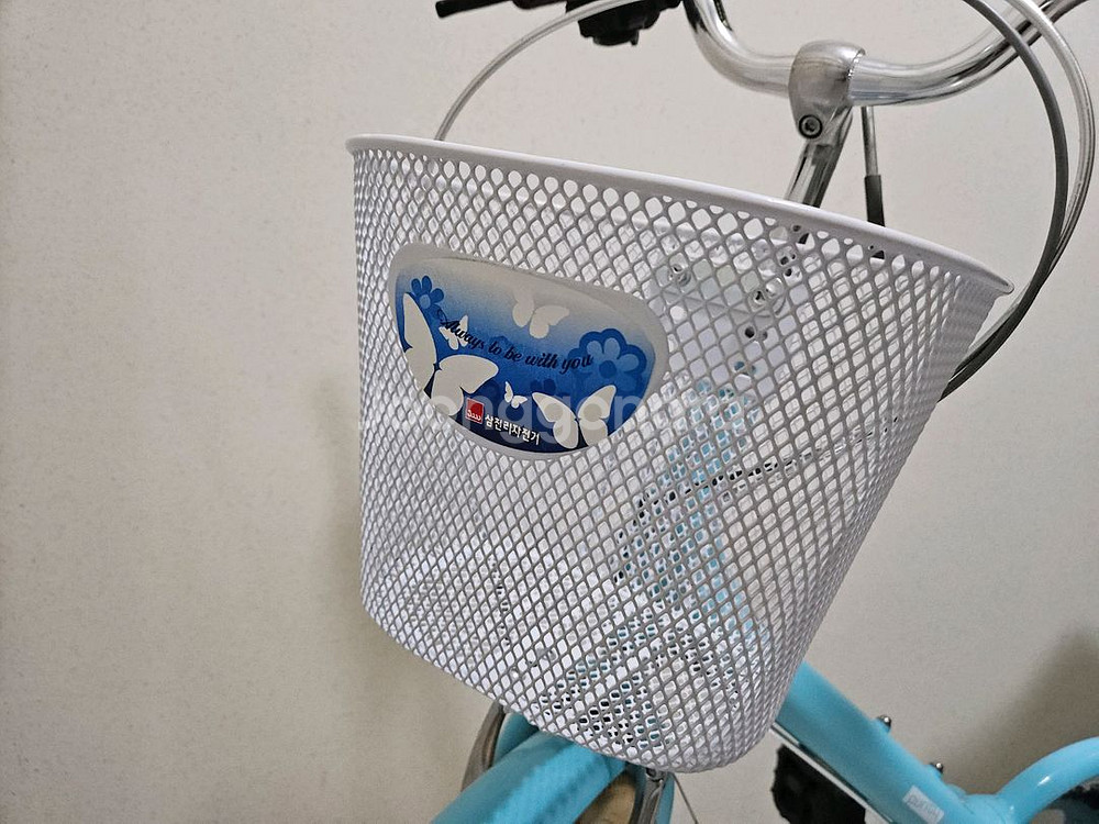 (진주)삼천리자전거 퓨리티 20인치 미니벨로 접이식--7