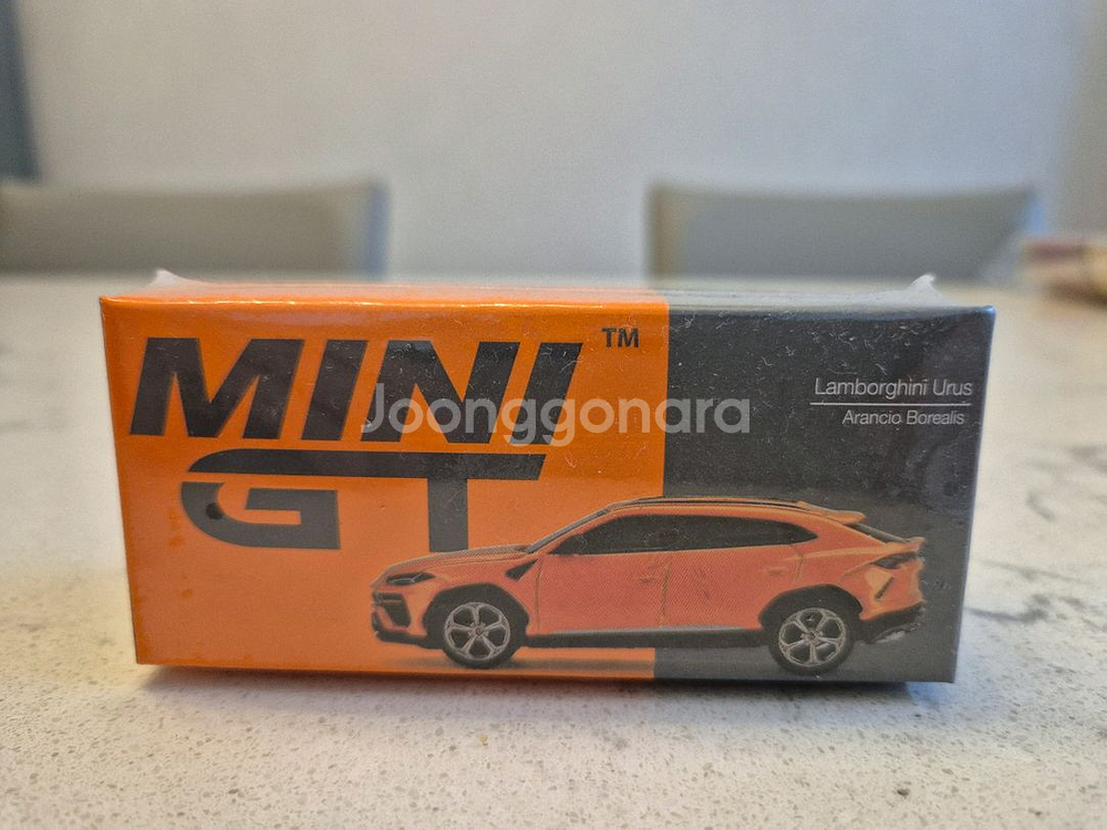 미니지티 람보르기니 우르스--0