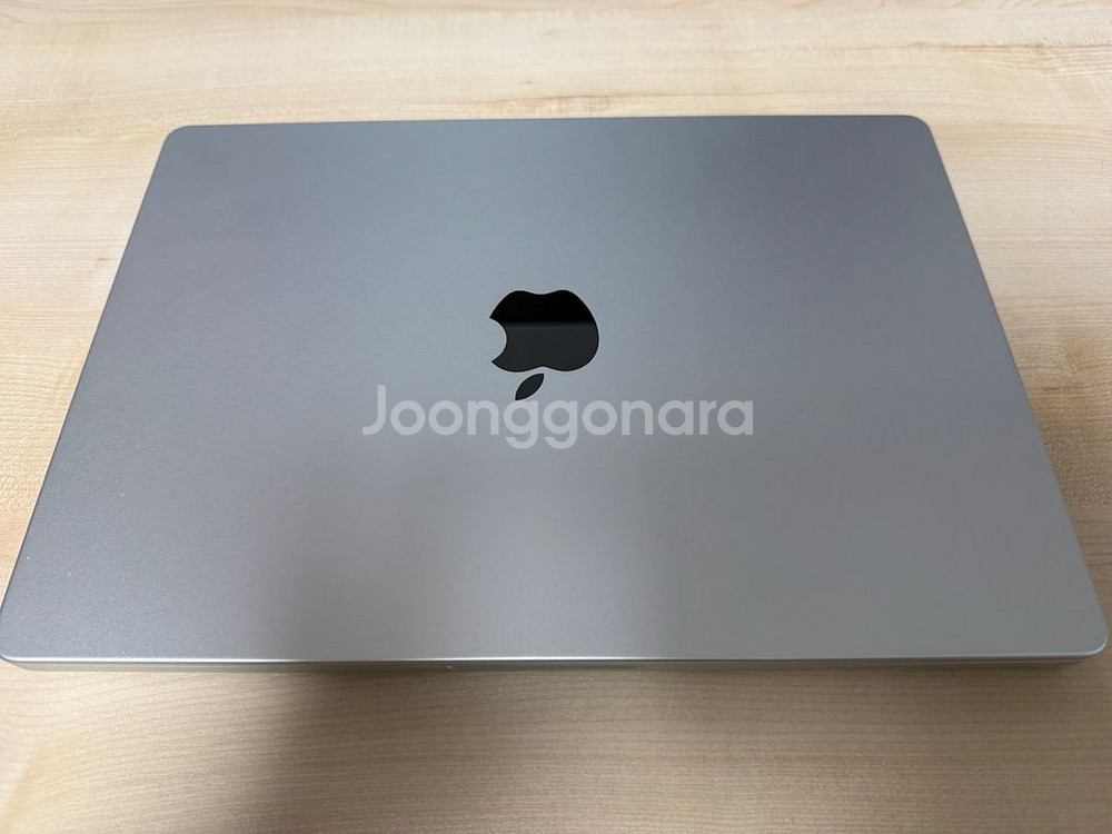 맥북프로 14 M4 Pro 고급형(풀칩+1TB) 실버--0