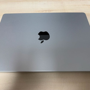 맥북프로 14 M4 Pro 고급형(풀칩+1TB) 실버