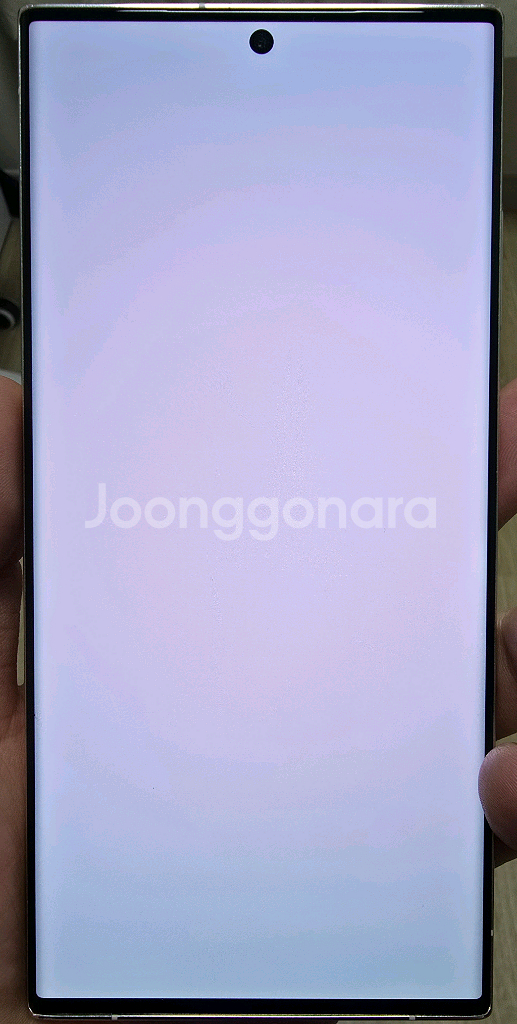 갤럭시S23 울트라 512G 크림 자급제 판매합니다--1