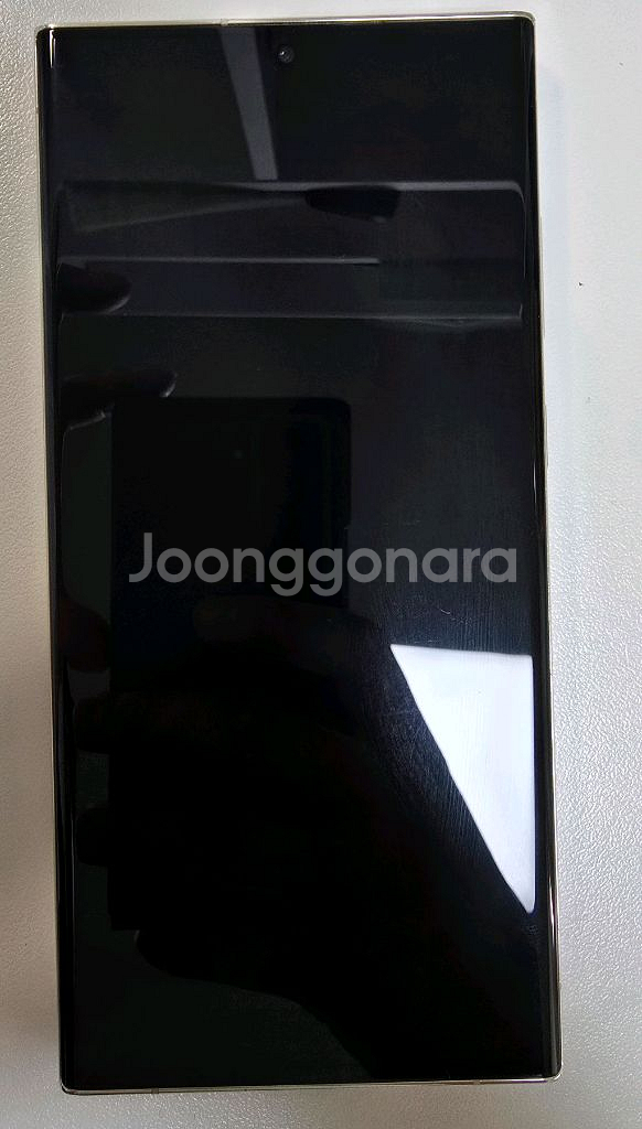 갤럭시S23 울트라 512G 크림 자급제 판매합니다--10