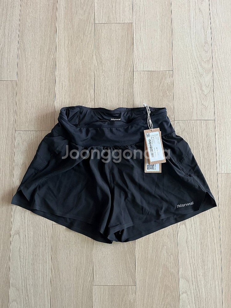 노말 남성 레이스 쇼츠 001 Black 새상품 (M)--0
