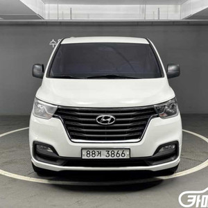 [현대]더 뉴 그랜드 스타렉스 2WD 밴 3인승 LPi 이미지