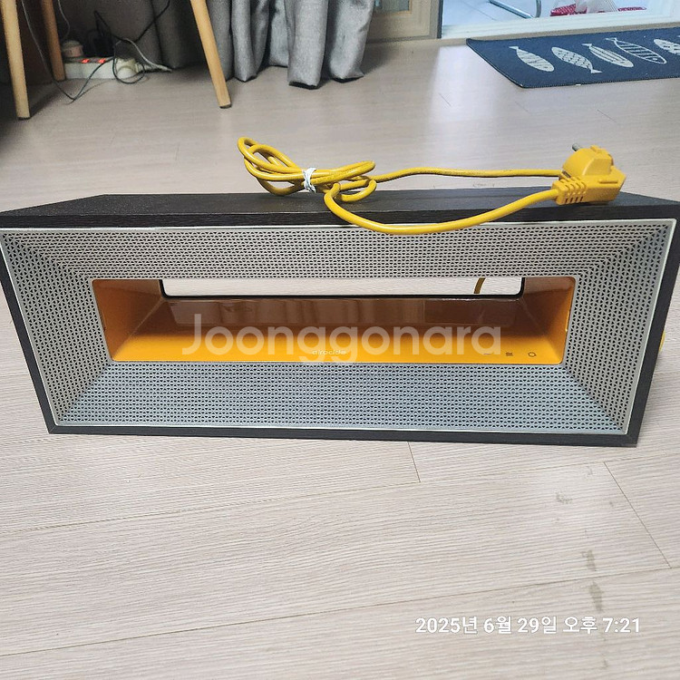 에어로 사이드 공기청정기 팜--0