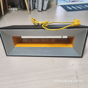 에어로 사이드 공기청정기 팜