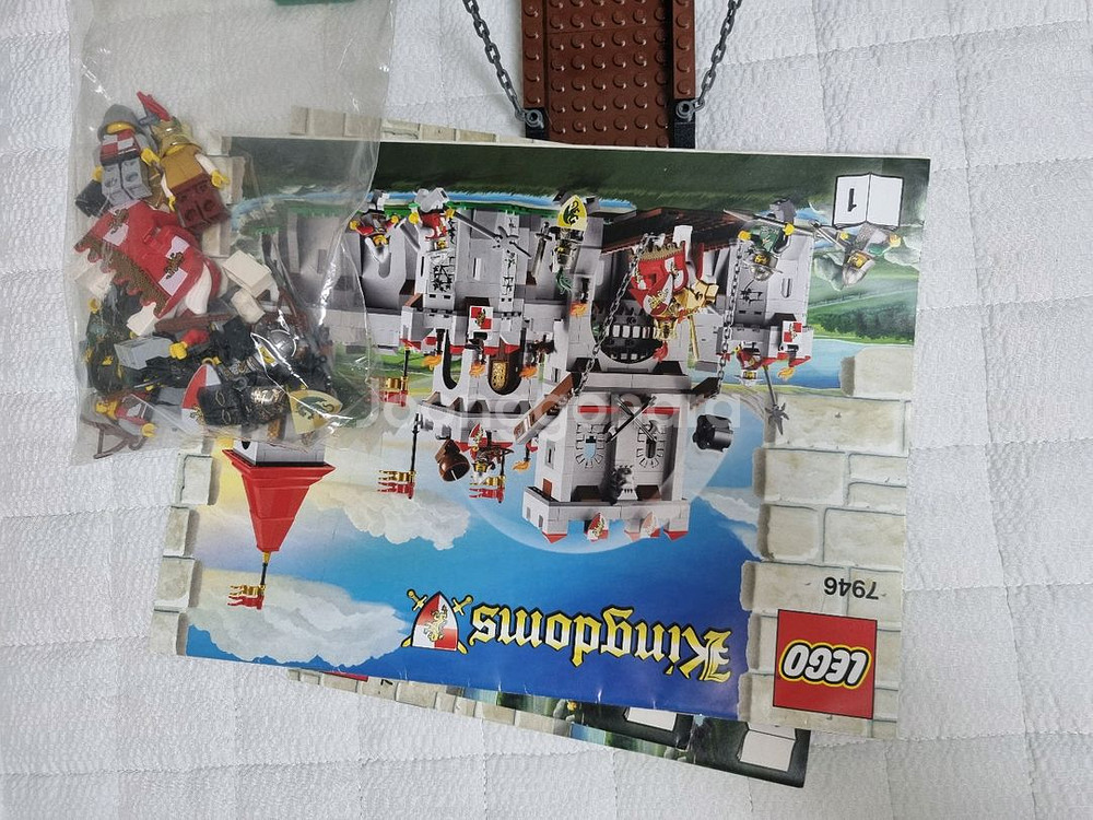 레고 7946 중고--1