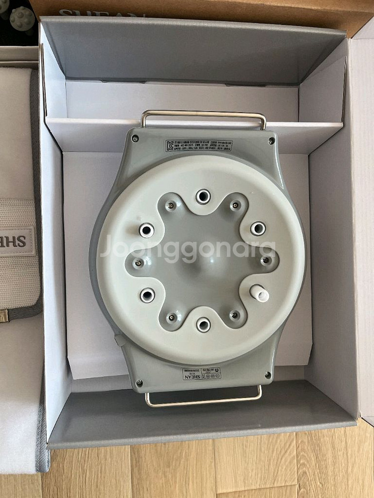 쉬안 (shean) 복부 마사지기--2