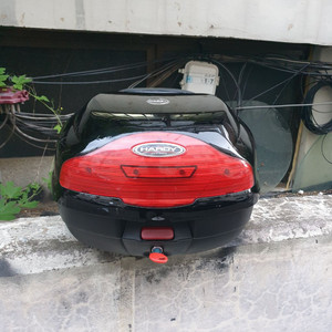 오토바이 탑박스 2만원