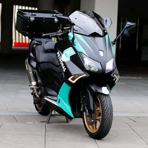 티맥스530 야마하 2013 아크라풀배기 오토바이 판매